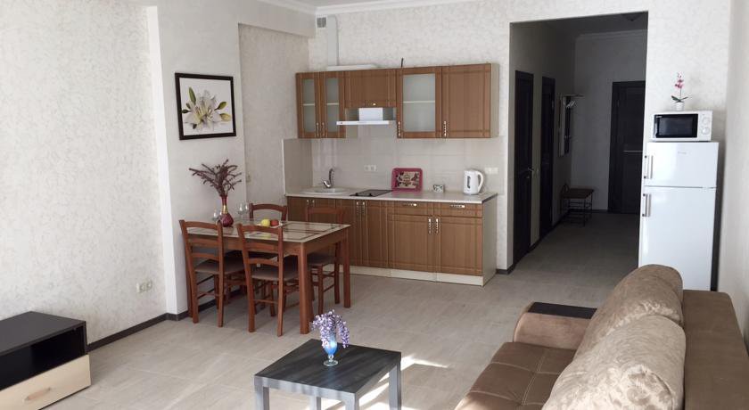 Гостиница Grintsovskiy Hotel Ялта-14