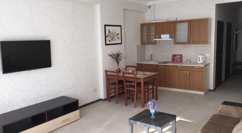 Гостиница Grintsovskiy Hotel Ялта-15