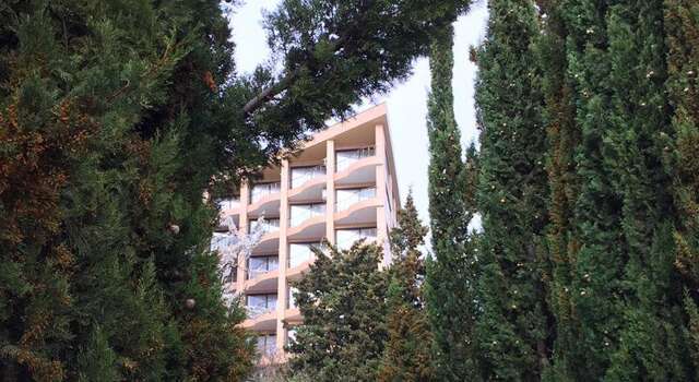 Гостиница Grintsovskiy Hotel Ялта-7